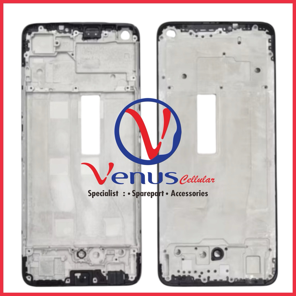 MIDDLE FRAME LCD OPPO A74 4G