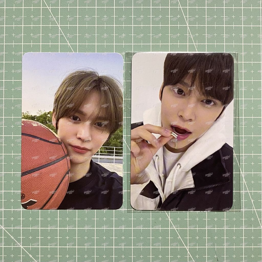 [BACA DESKRIPSI] RIIZE EUNSEOK PHOTOCARD PC PAIR