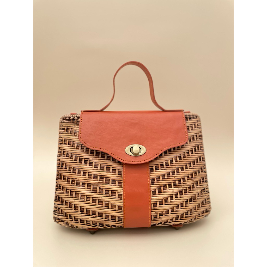 CITRA Wicker Bag