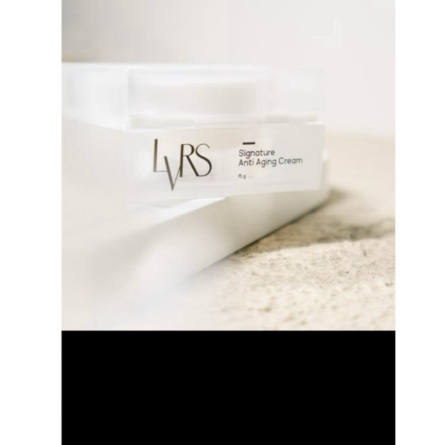 L’VIORS Signature Anti Aging Cream