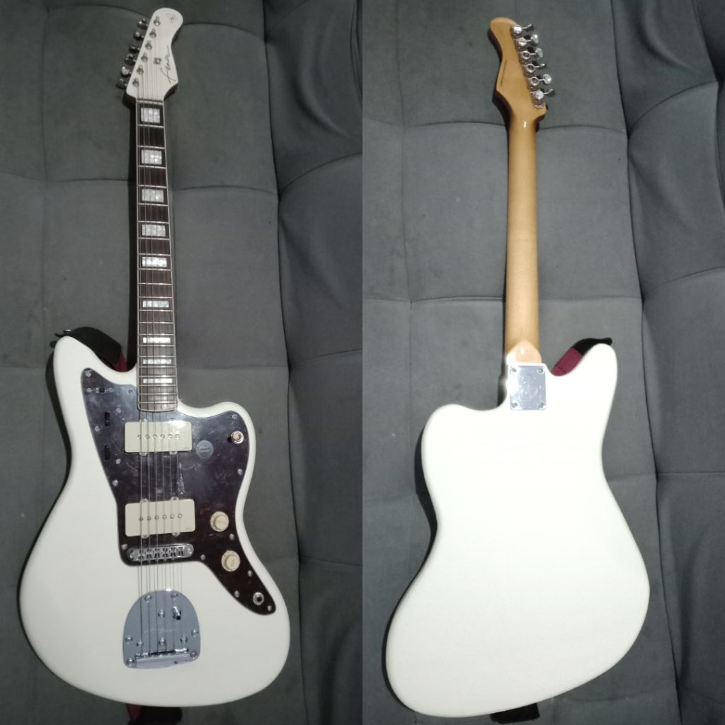 Fena Jazzmaster Metamorfosis