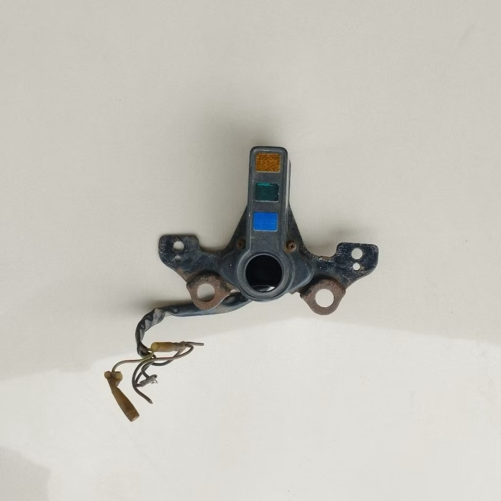 Cover Kontak Set Dudukan Speedometer Honda GL 100 GL 125 Original copotan motor