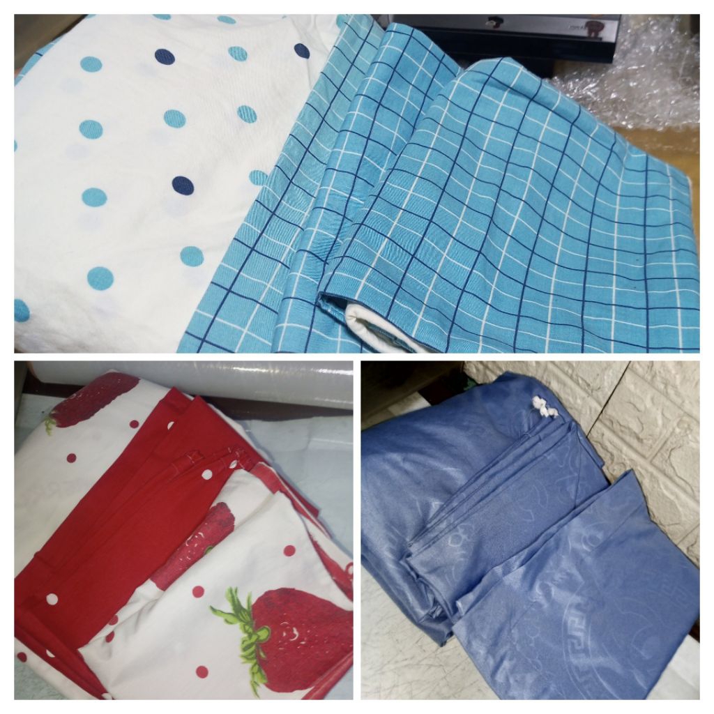 Dijual Sprei adem/Preloved