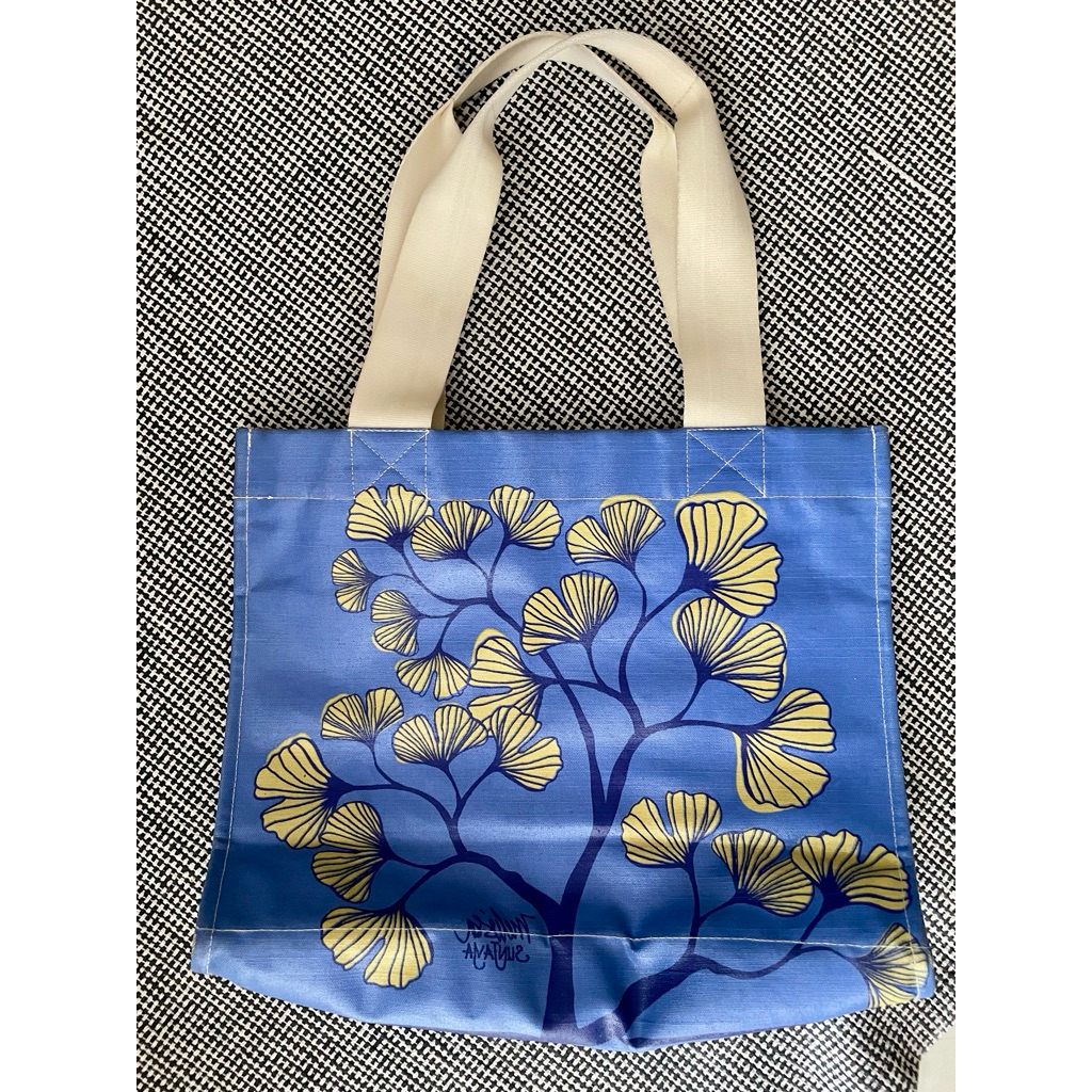 Tulisan mytulisan gallery tote bag edisi Victor limited edition