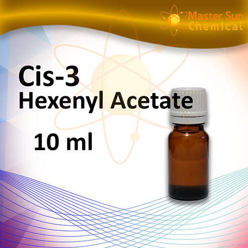 CIS-3-Hexenyl Acetate Isolate 100% Murni Leaf Acetate Ventos