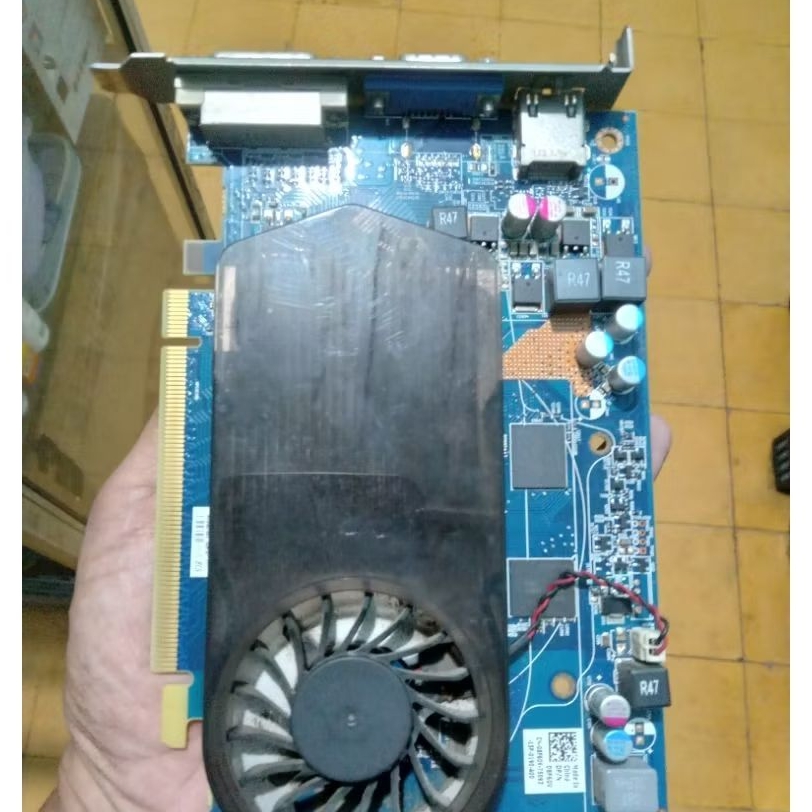 Vga 1gb Ddr5 128bit support Vga, Hdmi, Dvi