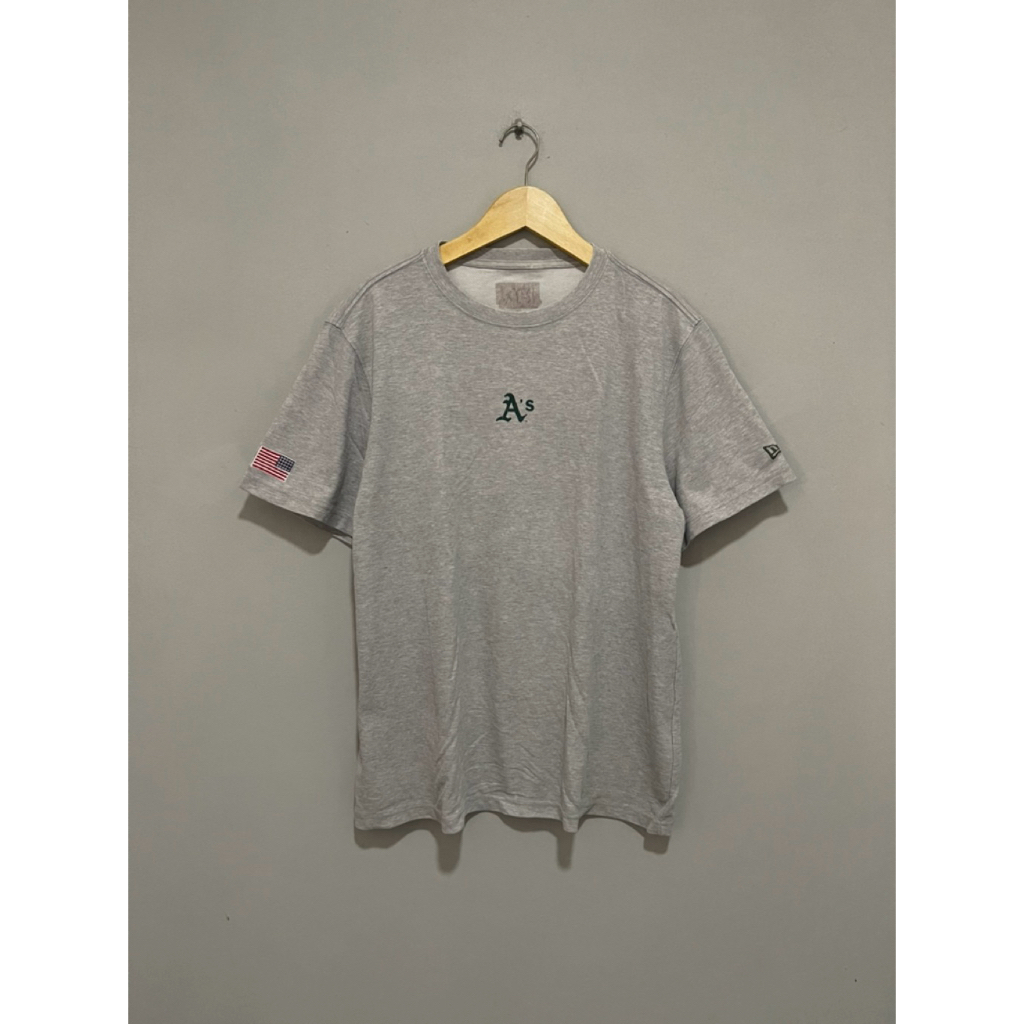 Kaos New Era Original / Kaos New Era Second / Kaos New Era X MLB Oakland Athletics / Kaos New Era Se