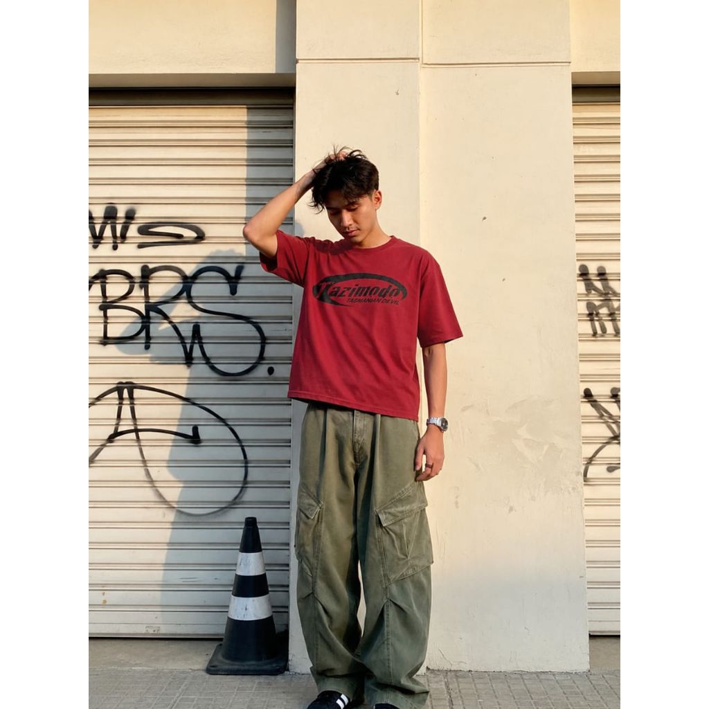 Kaos Tazmania Devil 90's