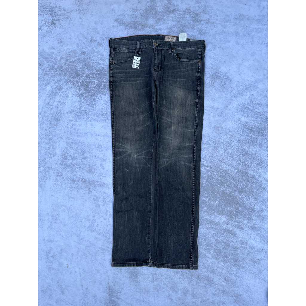 CELANA WRANGLER JEANS SECOND MURAH