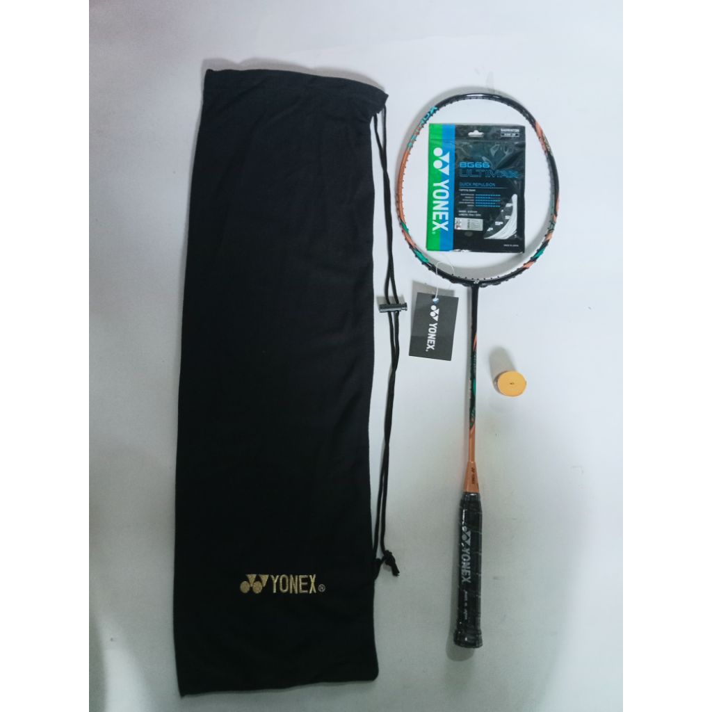 raket badminton Yonex Astrox 88 D pro PREMIUM 30 LBS