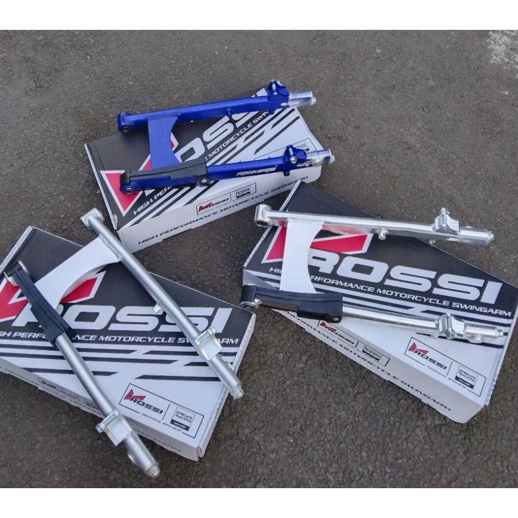SWING ARM SWIM ARM SASIS V ROSSI SUPER DRAG OVAL PNP FIZR FORCE 1 ALFA JUPITER Z VEGA R SUPRA X LAMA