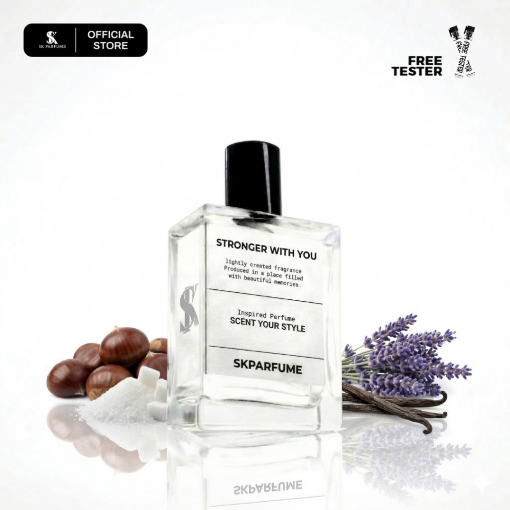 SK Parfume - STRONGER WITH YOU Parfum Pria Inspired By SK Parfume