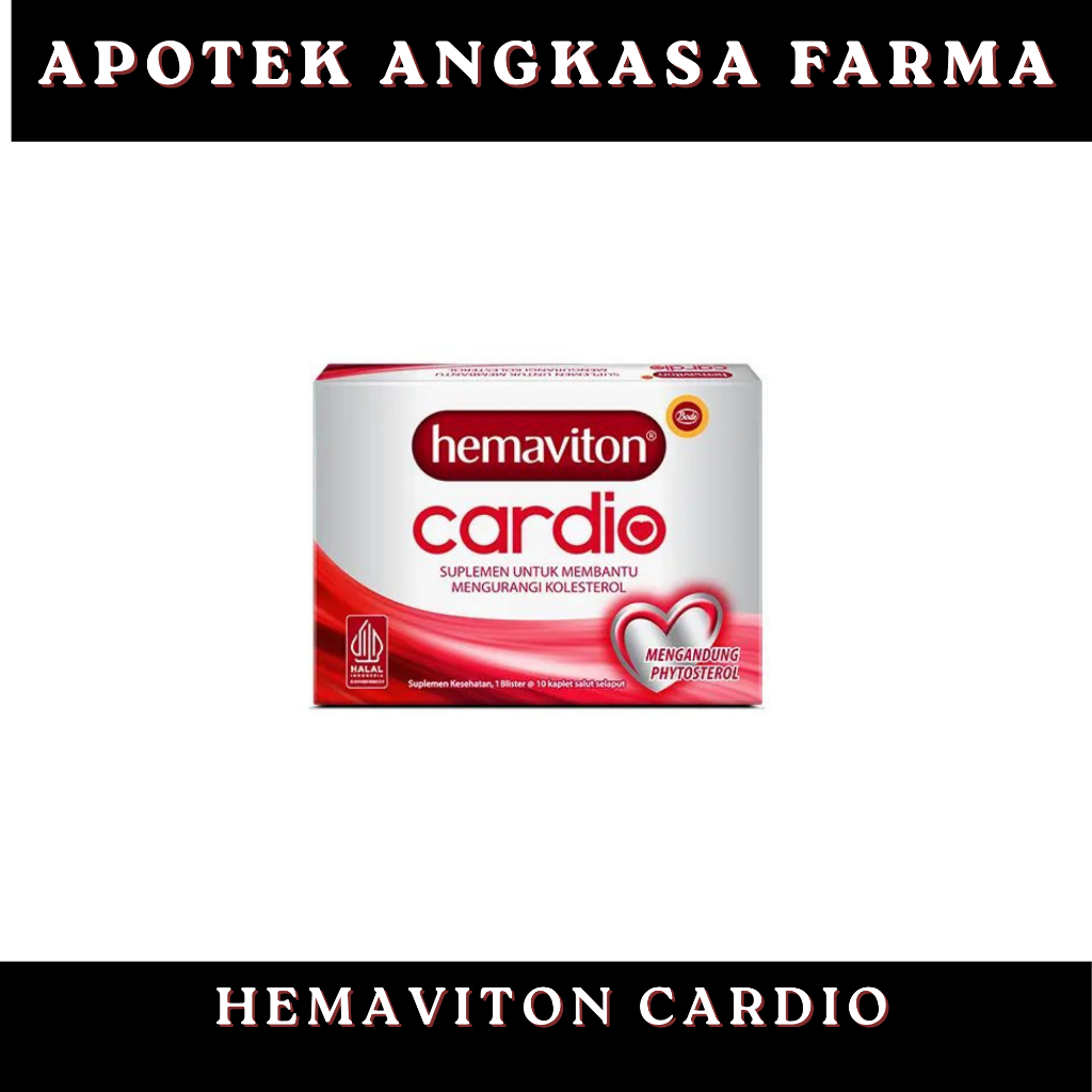 HEMAVITON CARDIO