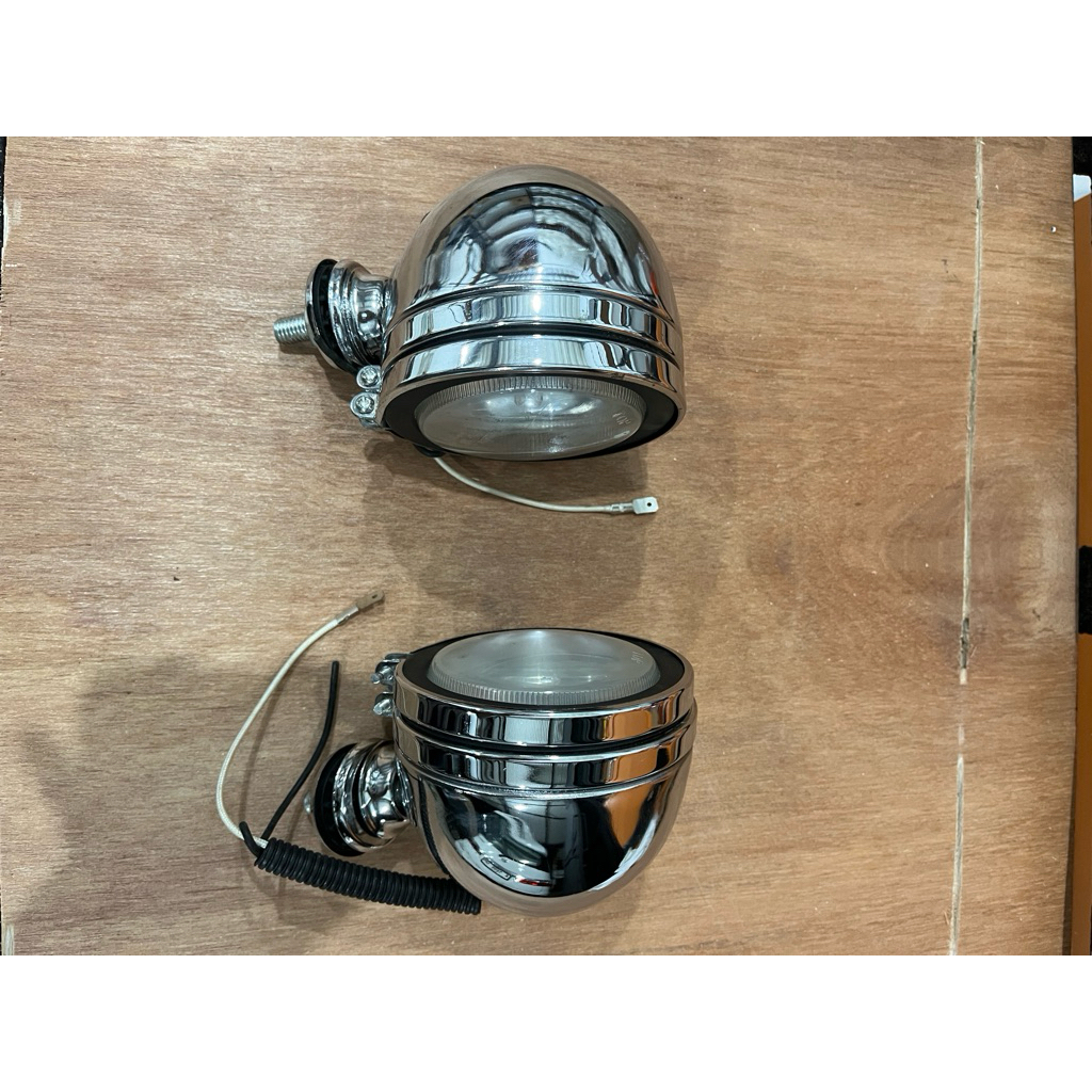 lampu kabut tambahan universal