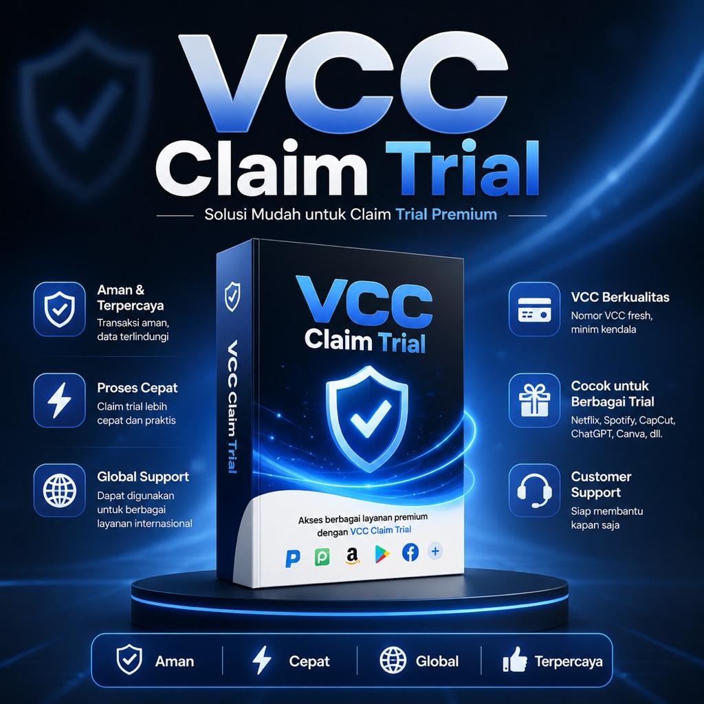 VCC Untuk Claim Trial
