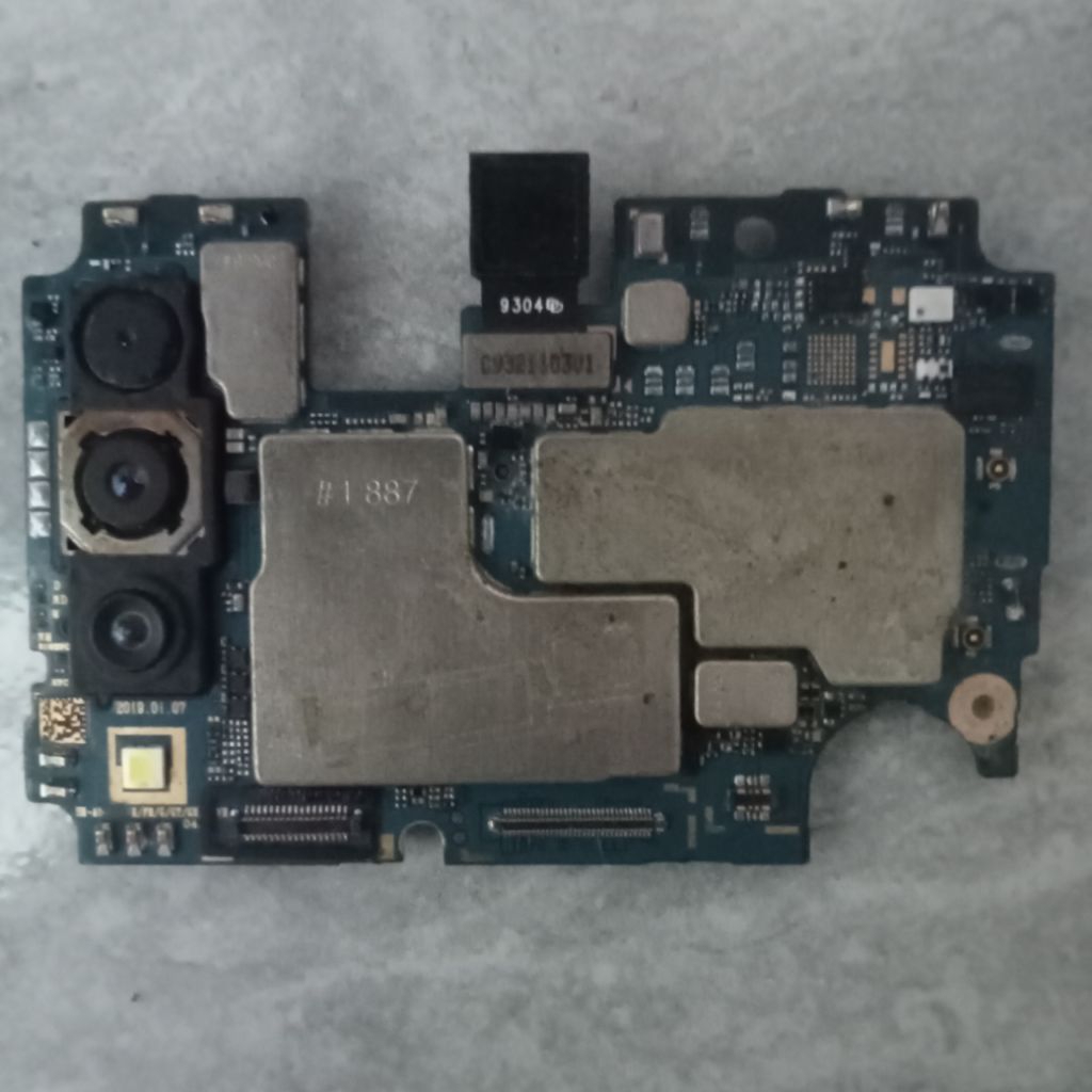 mesin Samsung a50