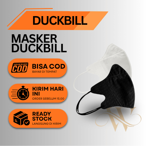 [COD] MASKER DUCKBILL // FACEMASK