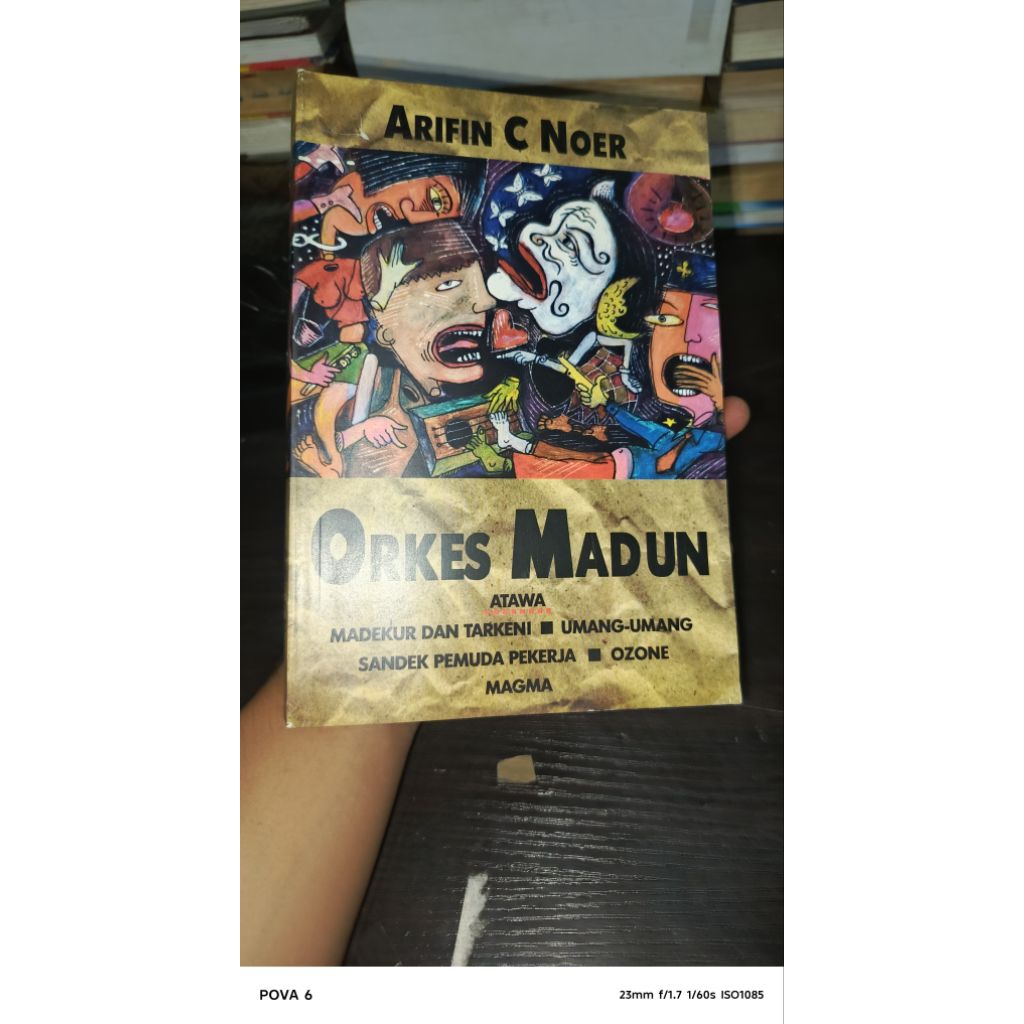 ORKES MADUN