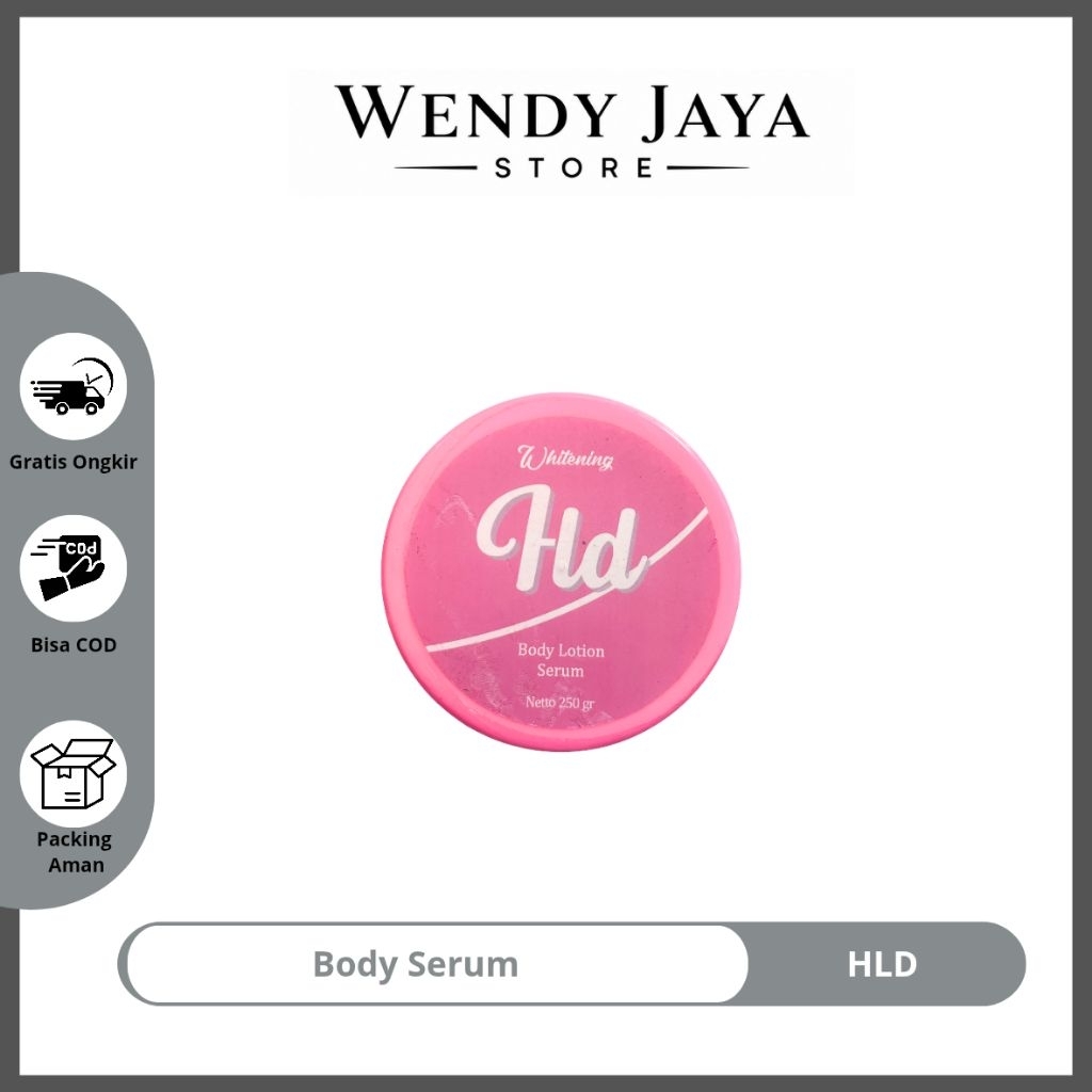 HLD Body Serum WHitening