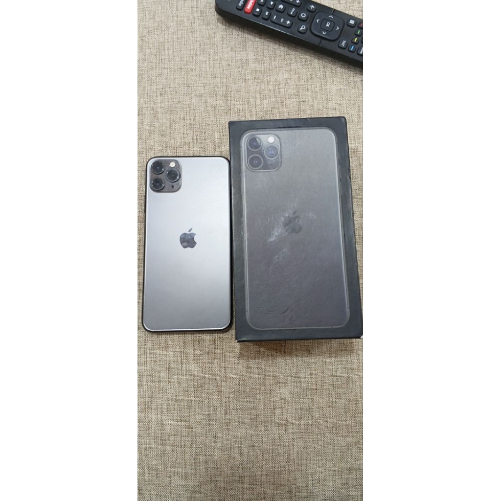 IPHONE 11 PROMAX 64 SECOND