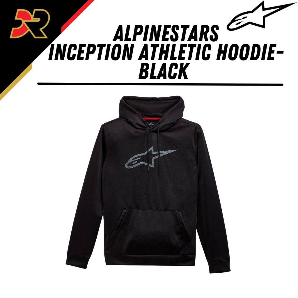 Alpinestars Pullover Hoodie Inception Athletic Jacket Pria Original