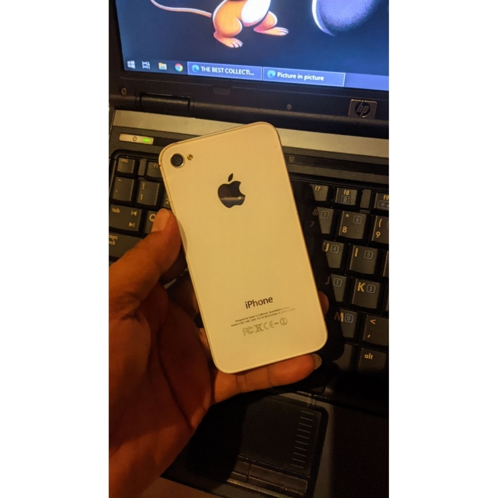 iPhone 4s 64 gb bahan