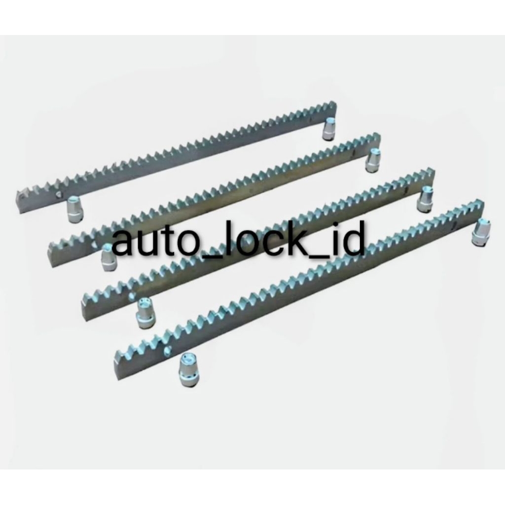 Gear rack