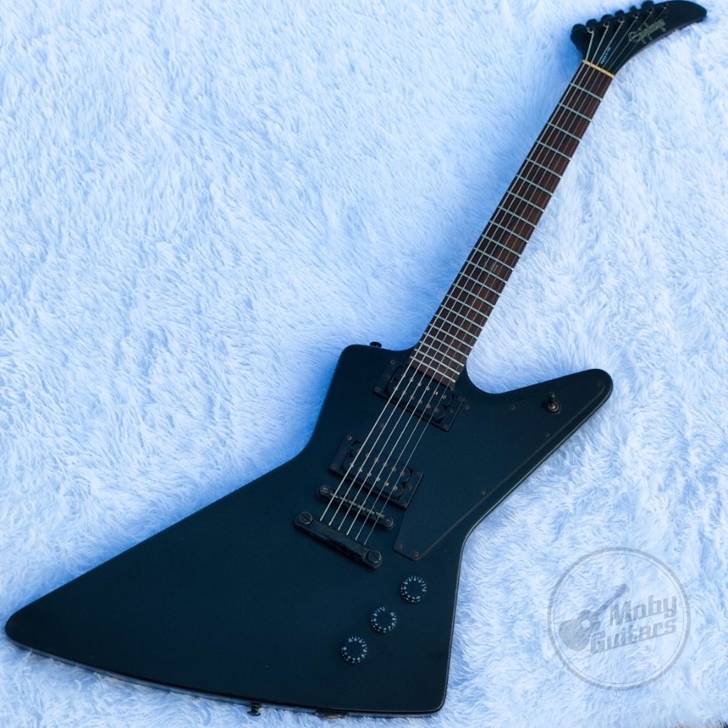 Epiphone Gothic Explorer Original korea
