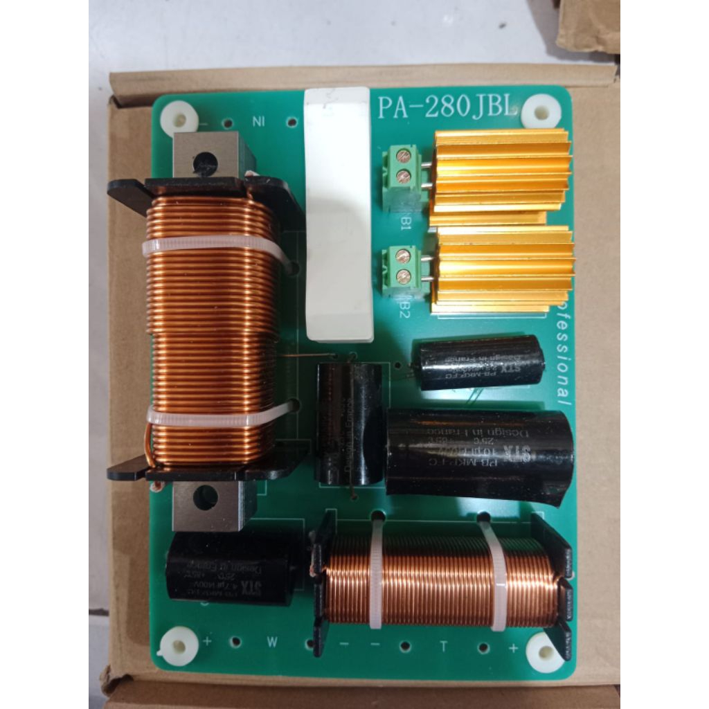 CROSSOVER PASIF JBL-280 2WAY