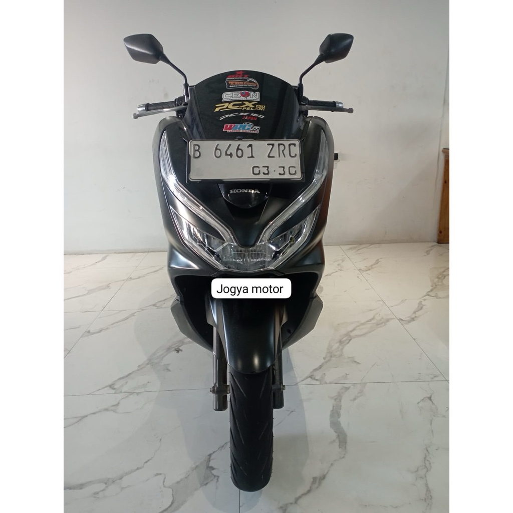 pcx 150 2020 ZRC motor second berkualitas
