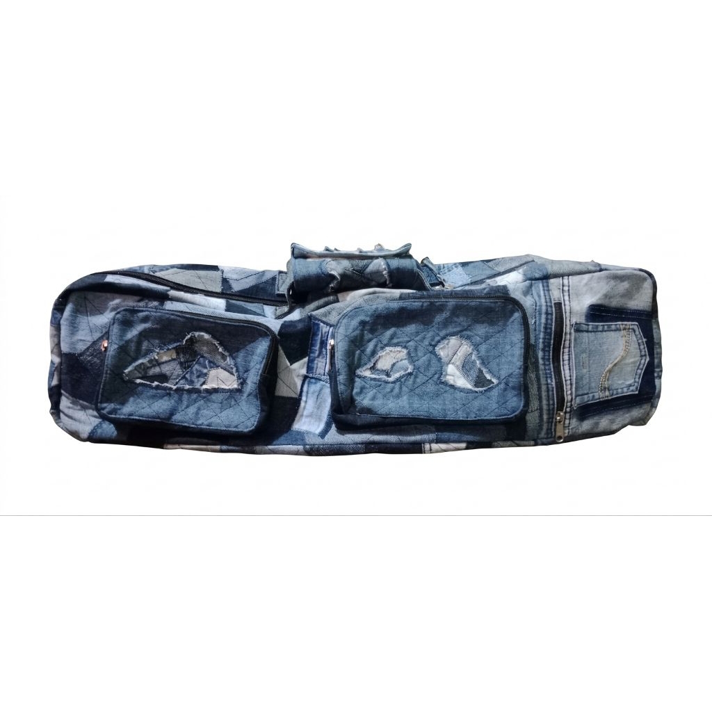tas pancing patchwork