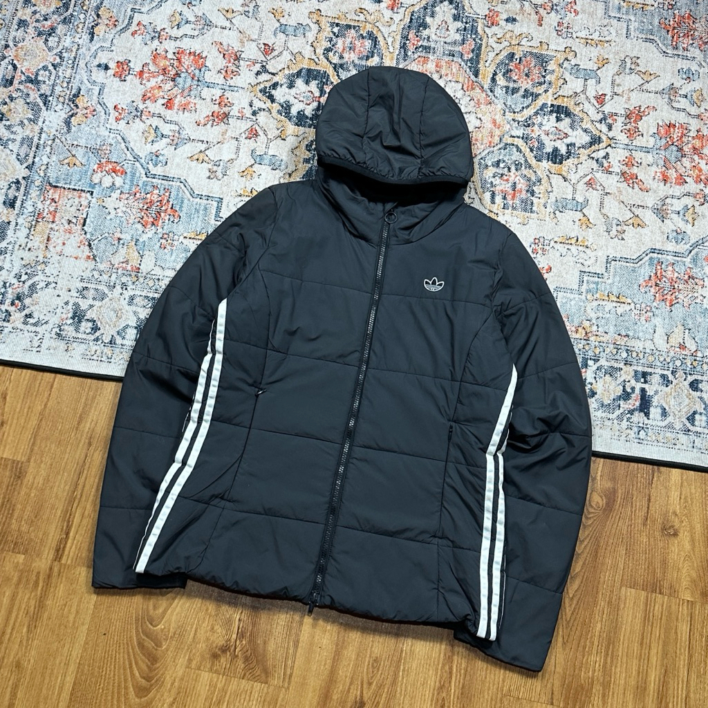 ADIDAS WOMEN SLIM PUFFER JACKET SECOND