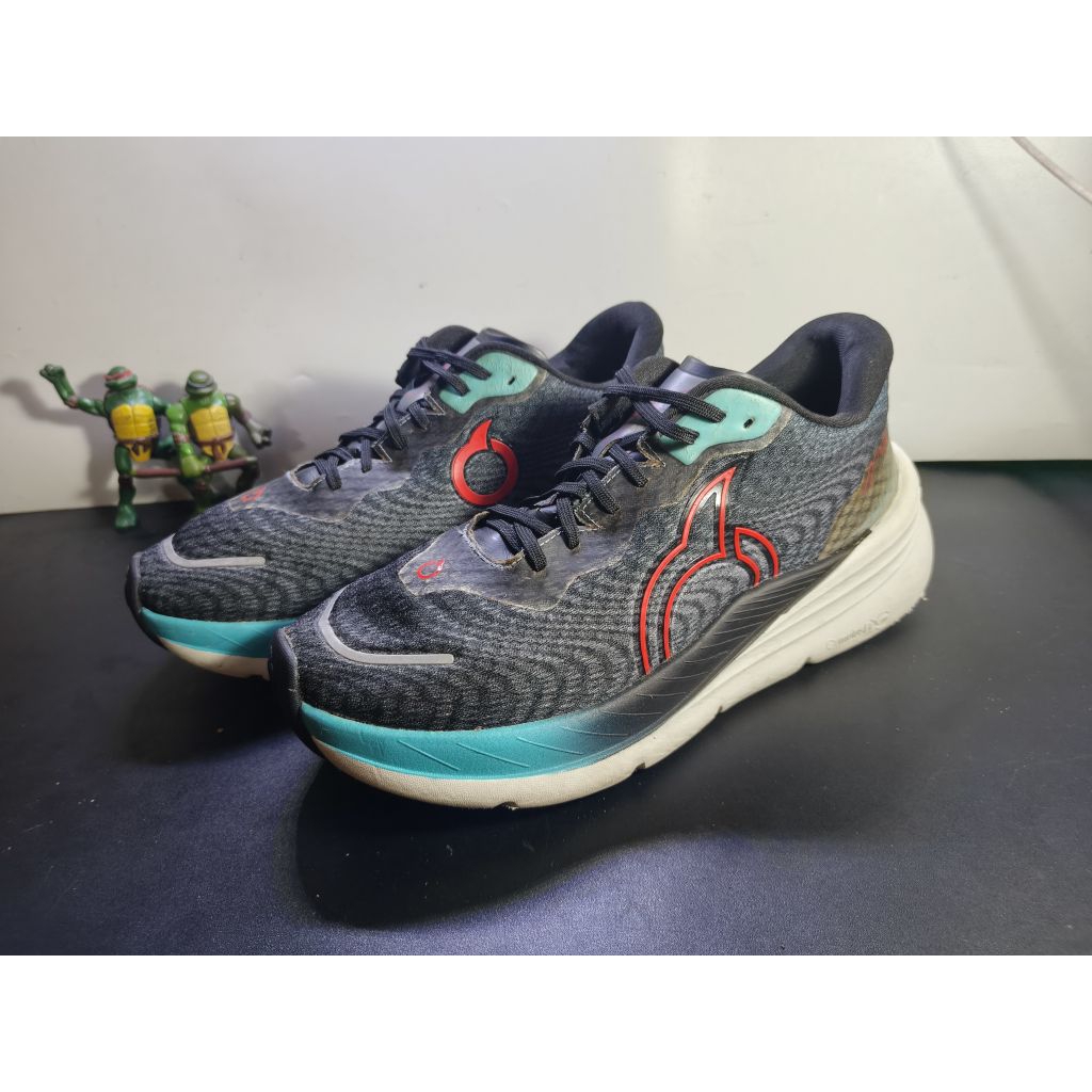 sepatu running ortus big size second size 46