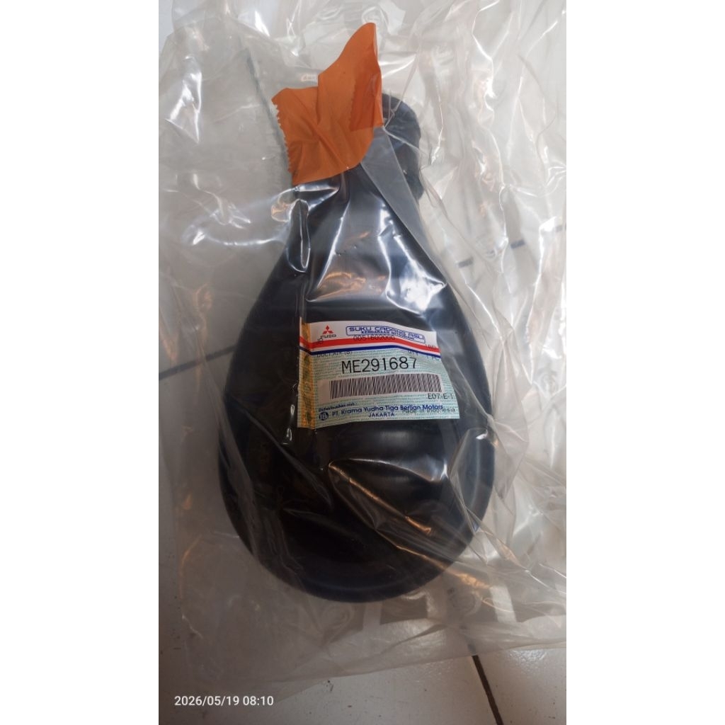 Centongan Filter Udara canter