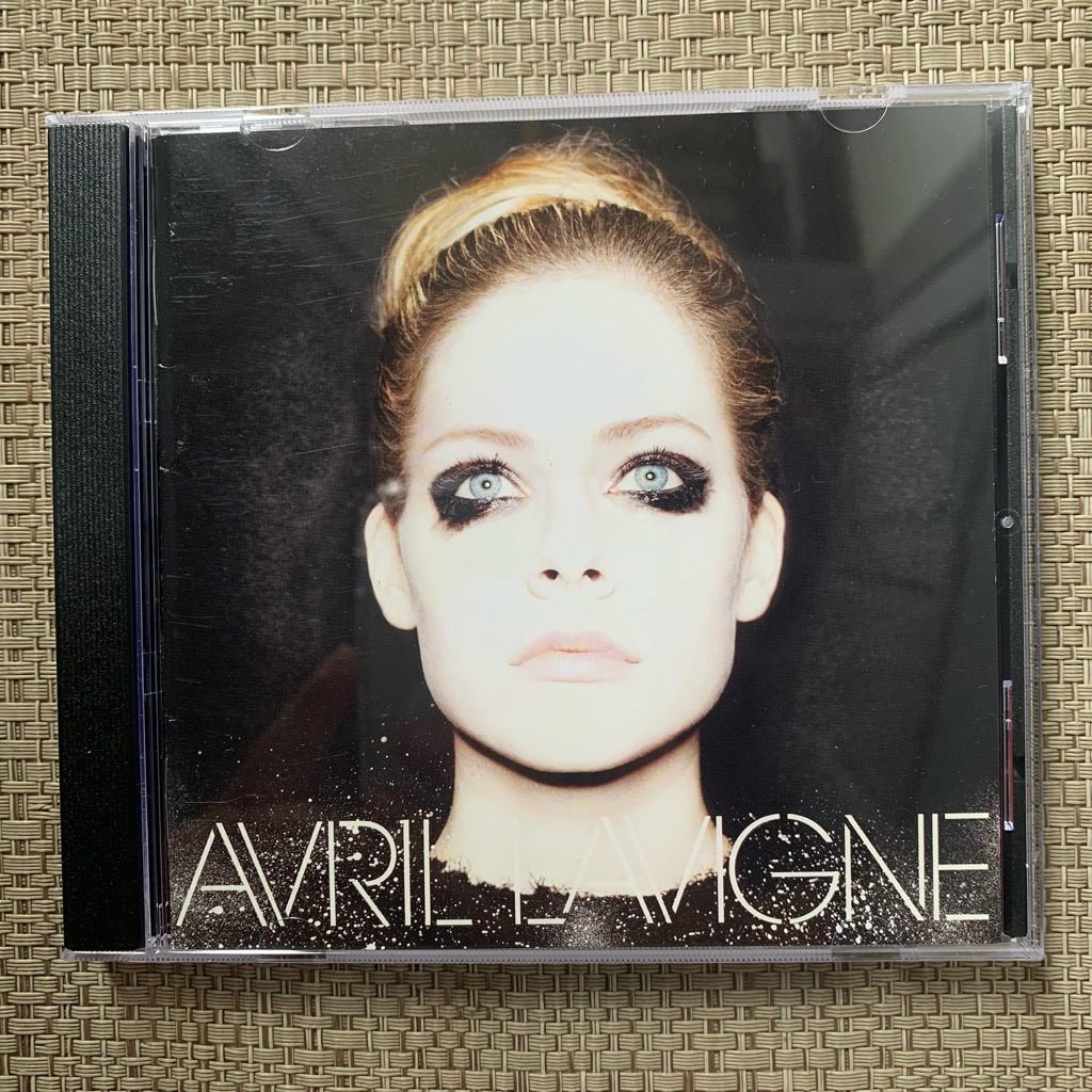 CD Avril Lavigne - Avril Lavigne | Japan