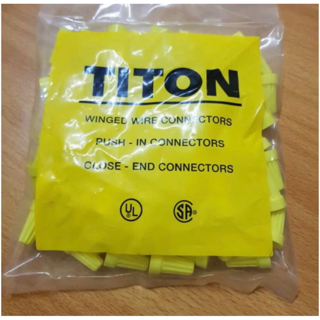Lasdop merk titon