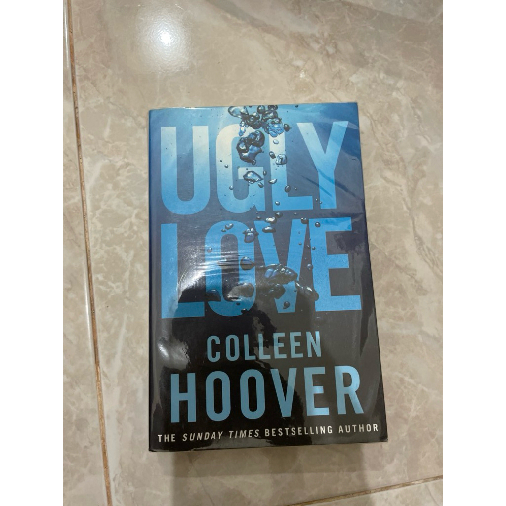 Preloved Ugly Love Colleen Hoover Original