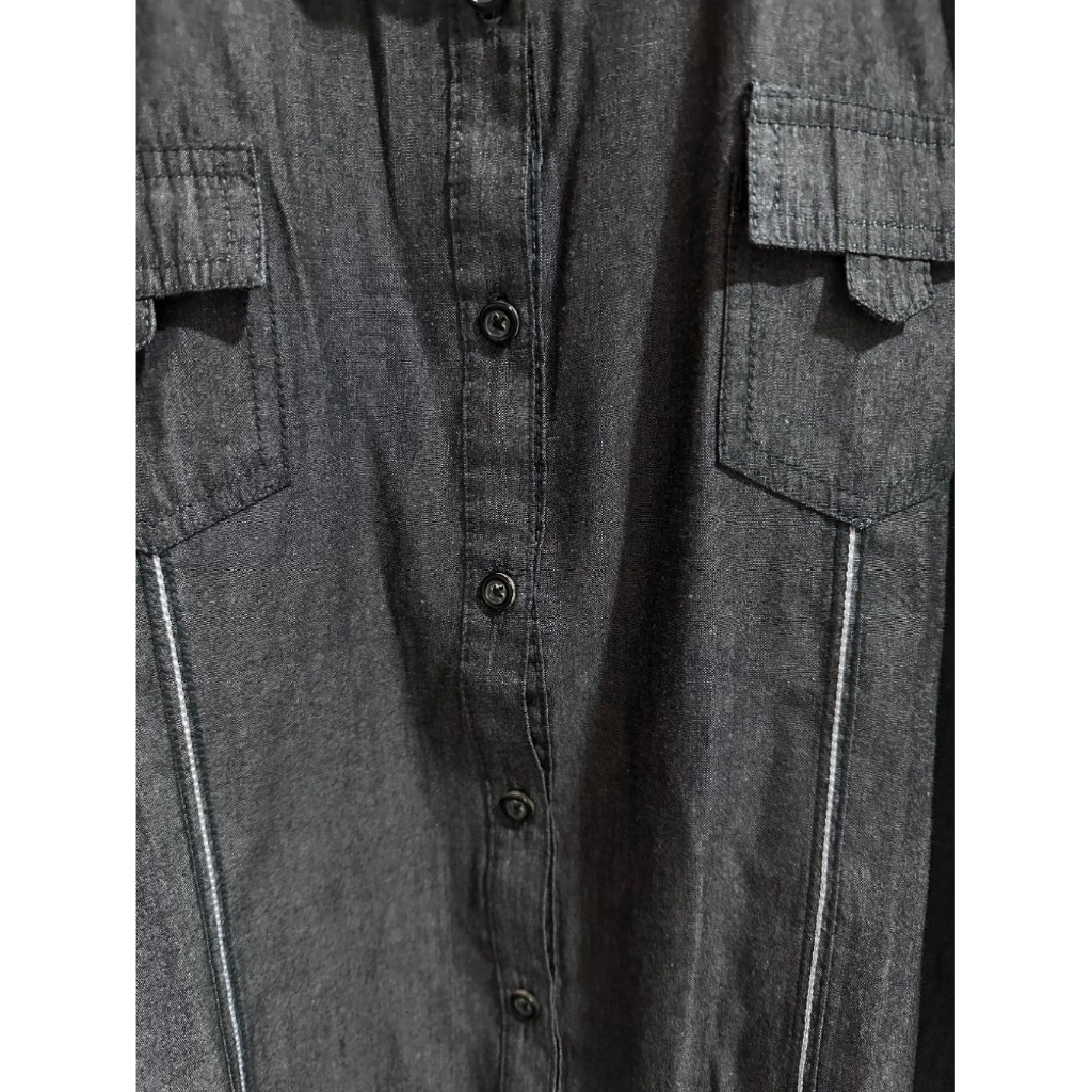 (Pre-loved) Kemeja BD Corp - Size L