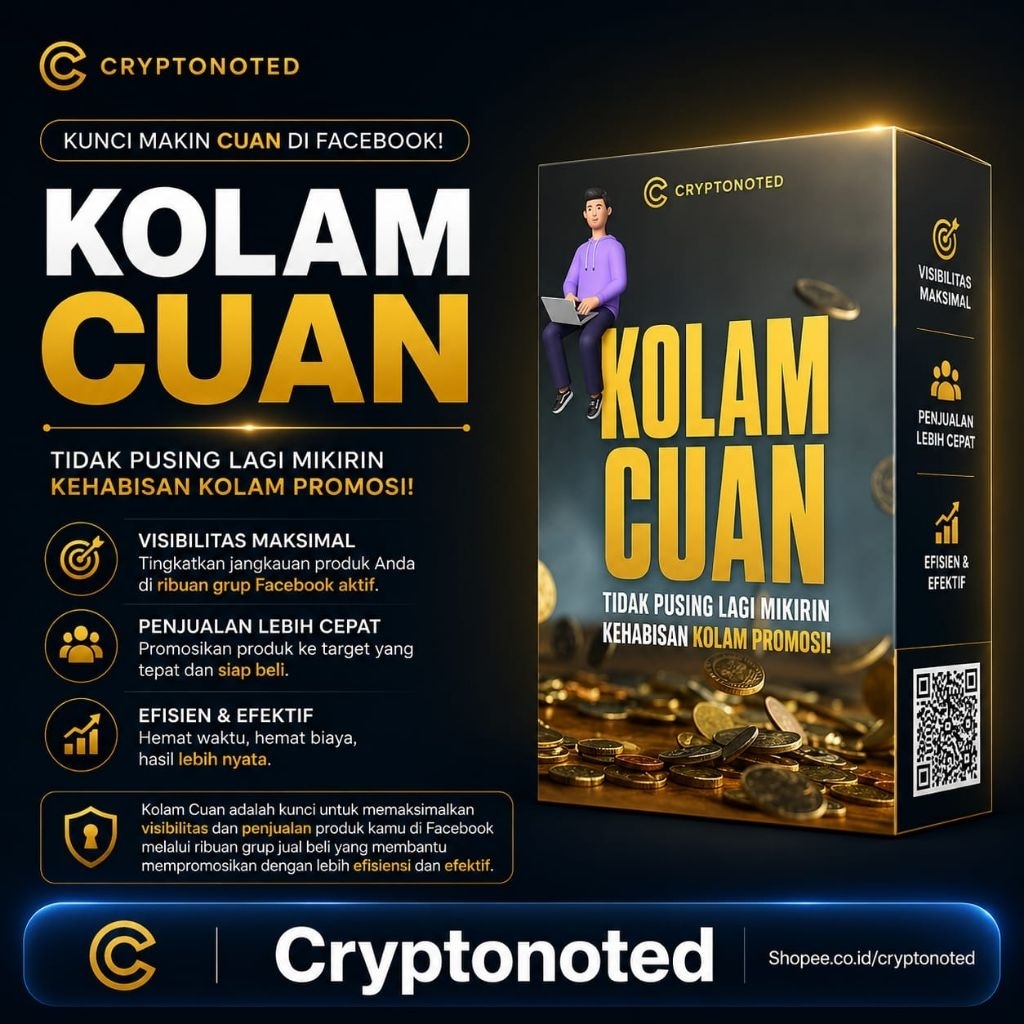 Kolam Cuan Akses ke 10.000++ Grup Jual Beli Facebook dan Cara Automasi Penjualan DIGITAL MARKETING T