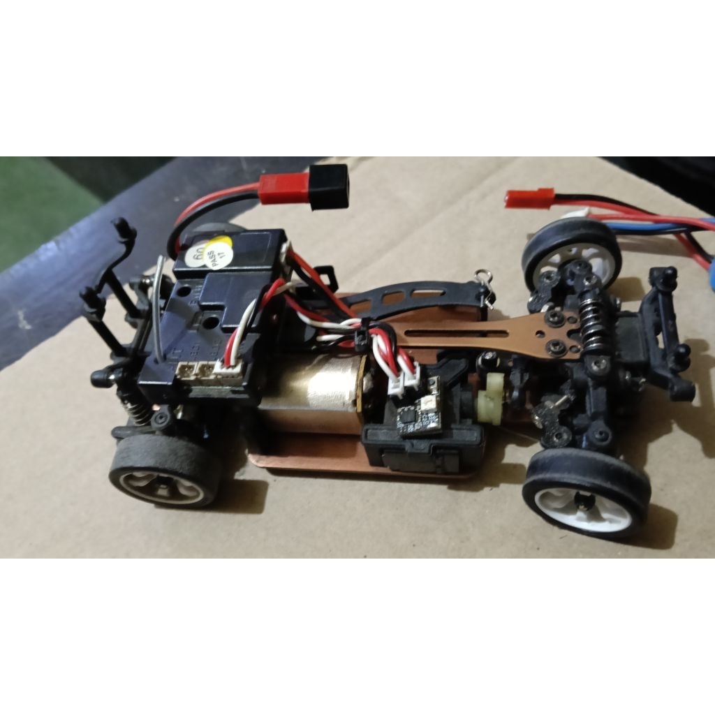 RC MINI DRIFT FULL UPGRADE RWD RTR K969 1:24