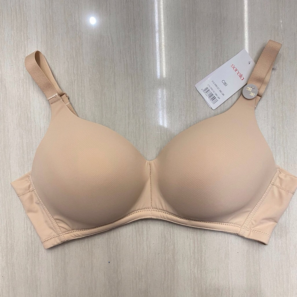 bra sorella tanpa kawat full cup cup C s10-29815C
