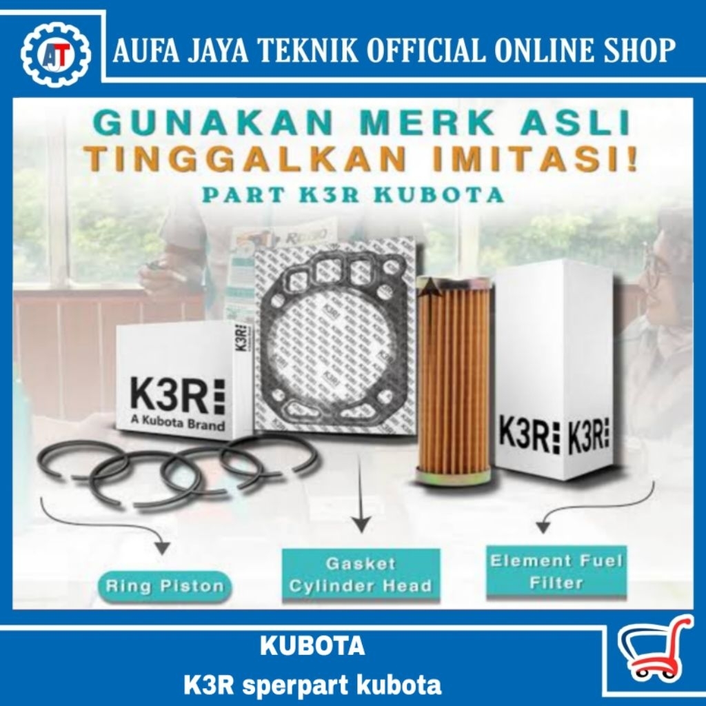 kubota Ring piston kubota rd85 Di 1 2T/piston ring kubota Rd85 lama dan Rd85D old