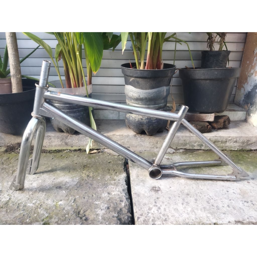 frame fork BMX GTX