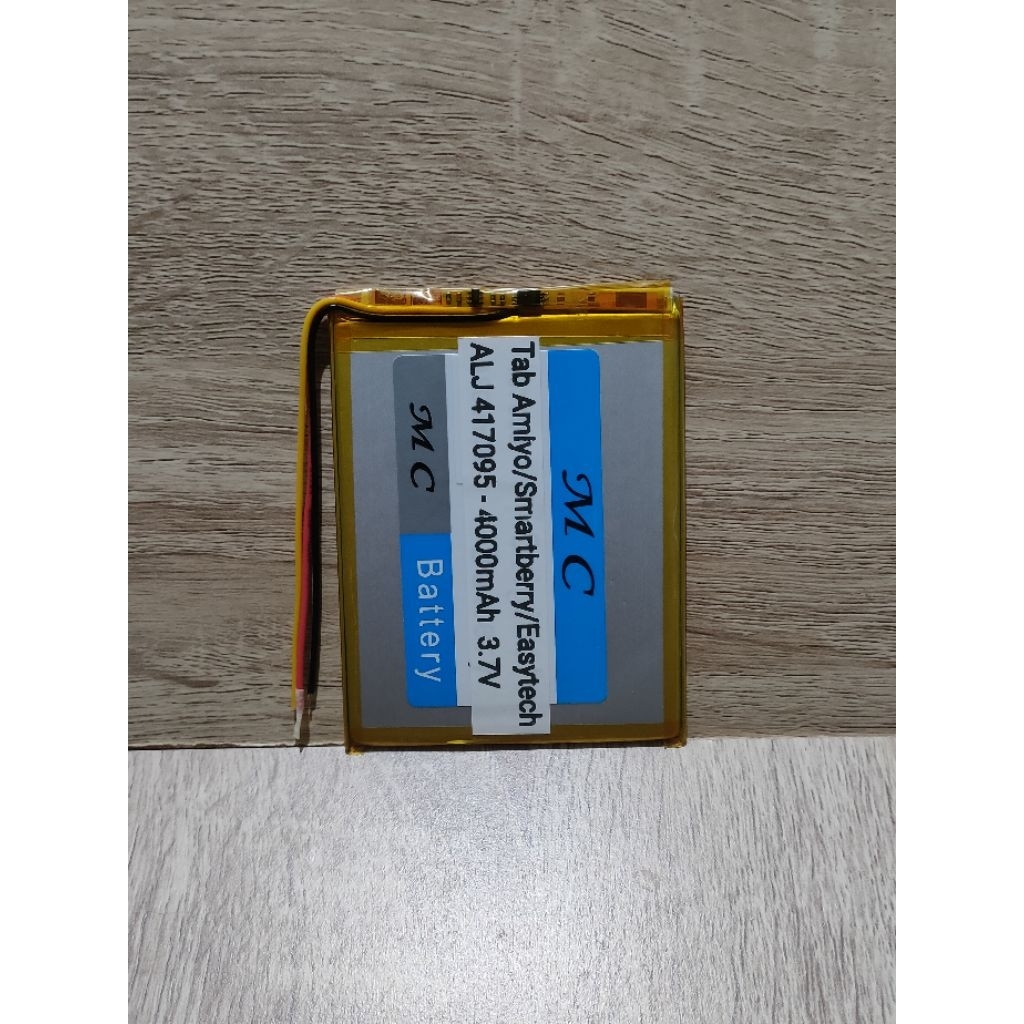 Baterai Batre Tablet Anak Amiyo A10 / A15 / A10 Plus TABLET EDUKASI ANAK AMIYO Battery