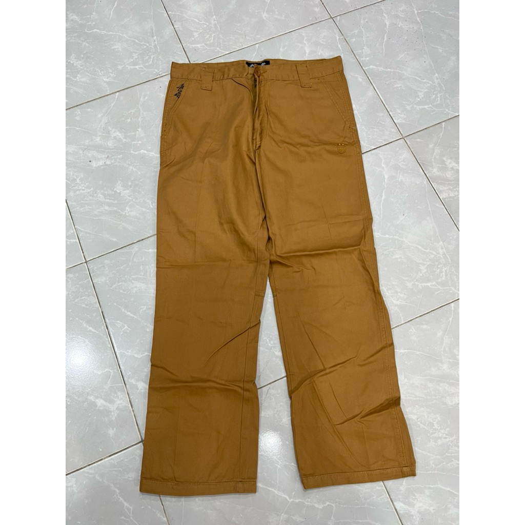 celana katun stussy x Dickies