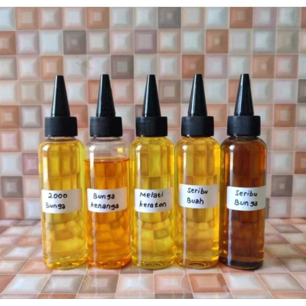 biang essen murni aroma lengkap 100ml