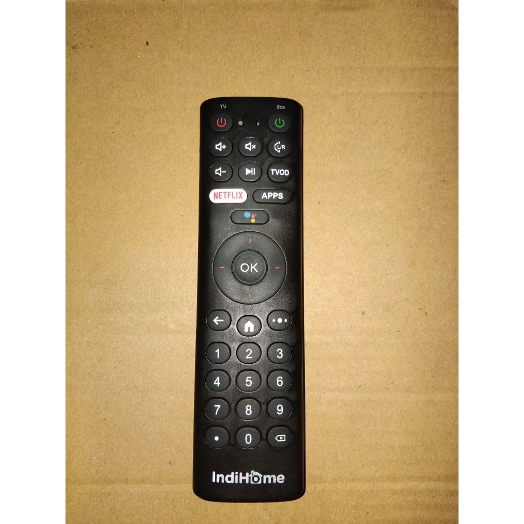 remote stb android v5/hg680fj/b866f original