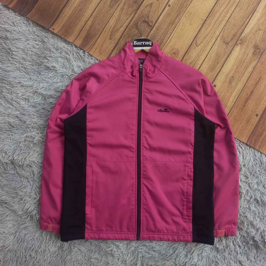 ELLESSE TRACK JACKET WOMEN'S NOT tracktop baselayer jaket outdoor goretex waterproof blocktech runni