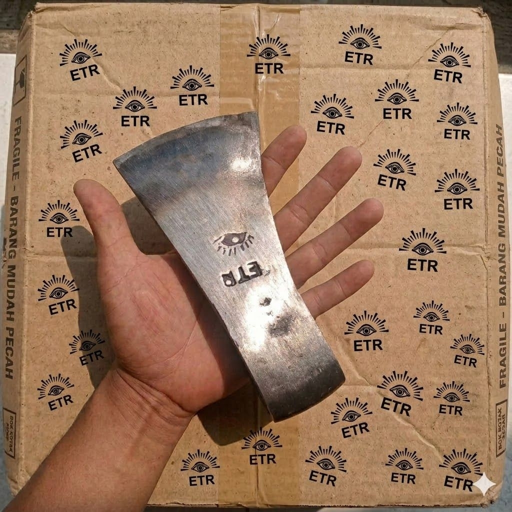 Kapak Etr Cap Mata Original Berat 1kg