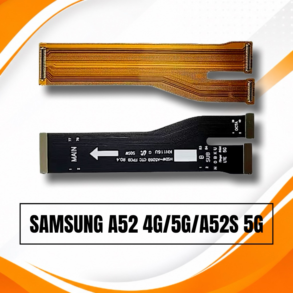 FLEXIBEL CAS/FLEXIBEL BOARD SAMSUNG A52 4G/5G/A52S 5G